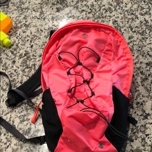 Authentic Lululemon backpack